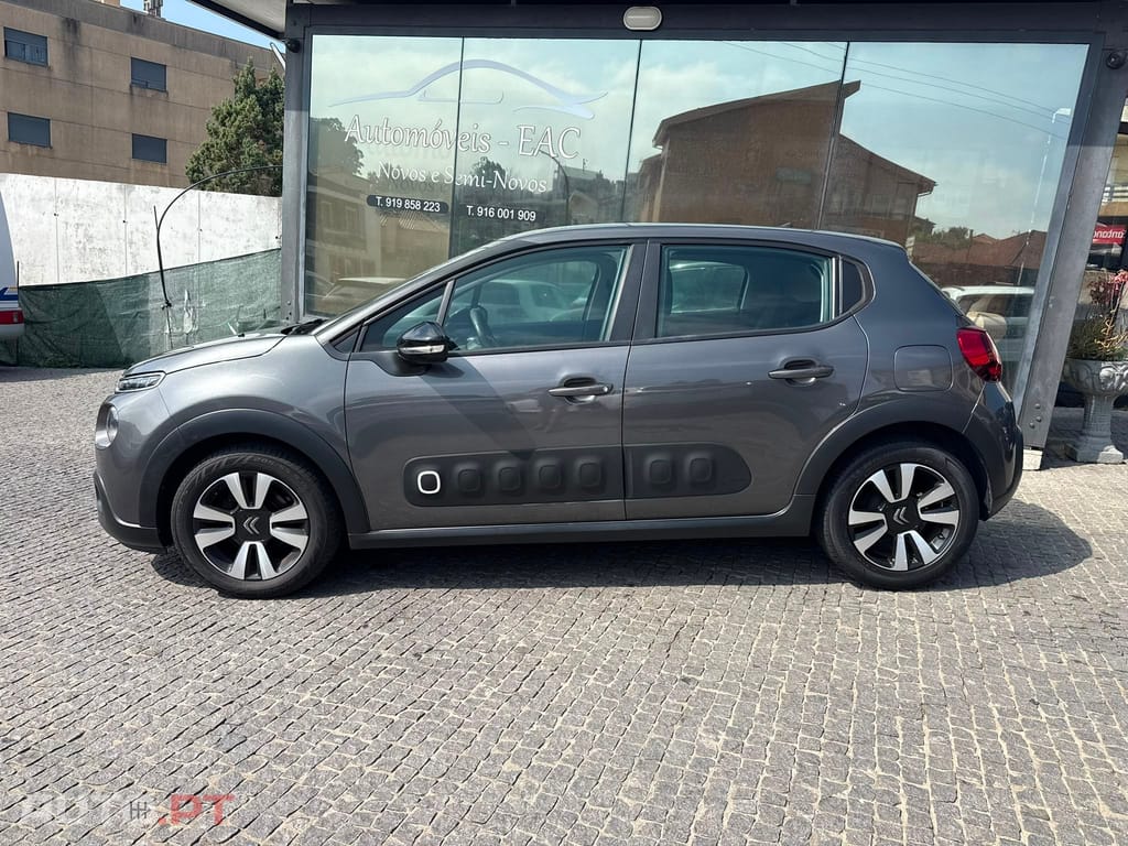 Citroen C3 1.6 BlueHDi Feel