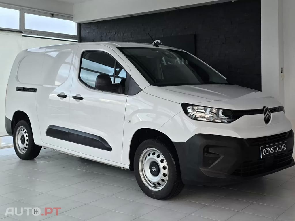 Citroen Berlingo BERLINGO L2 1.5  BLUEHDI LONGA