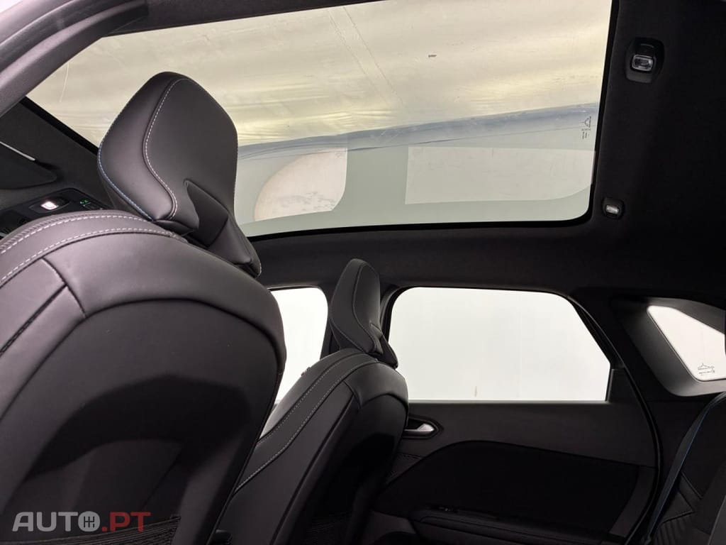 Renault Symbioz E-Tech full hybrid Esprit Alpine