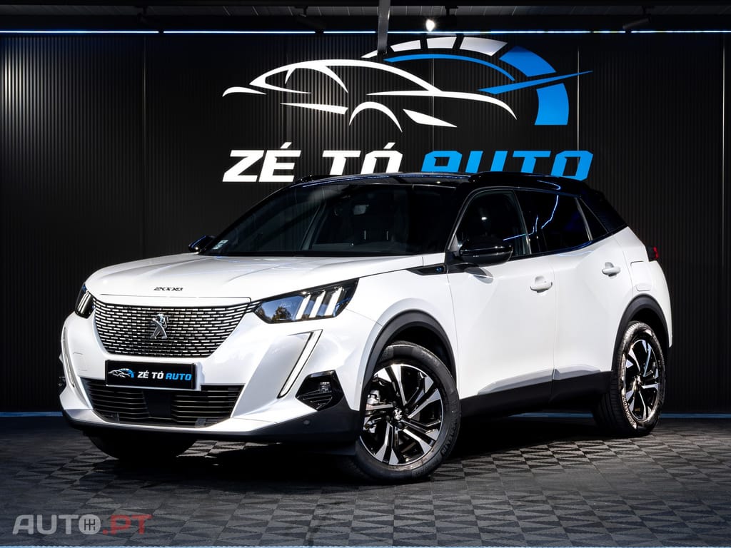 Peugeot E-2008 50 kWh GT