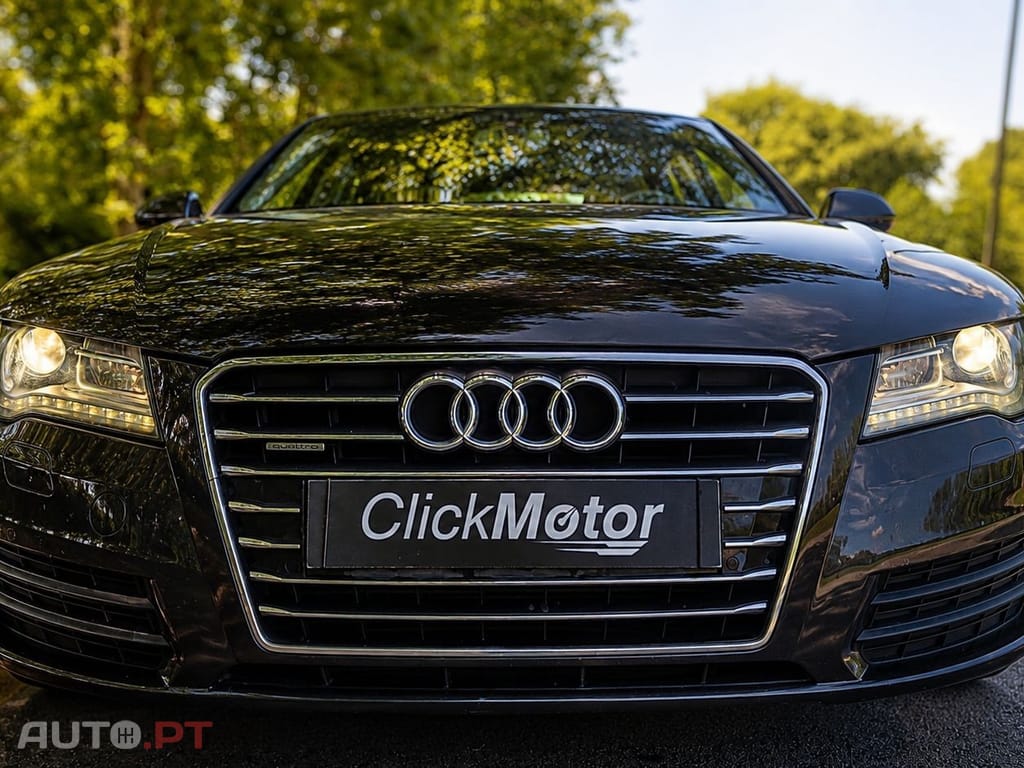 Audi A7 3.0 TDI V6 quattro Sport S tronic