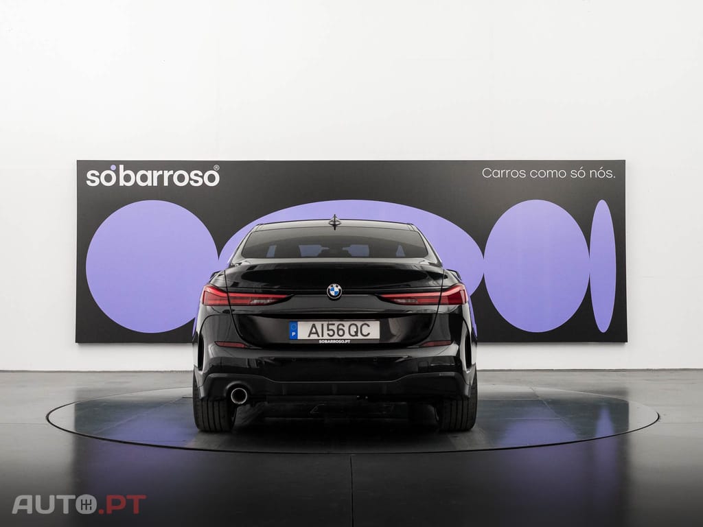 BMW 216 d Pack Desportivo M