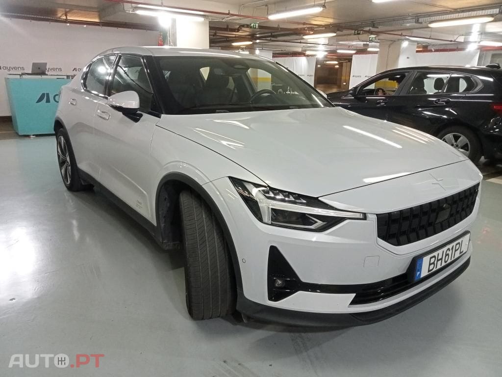 Polestar 2 Standard Range 70 kWh