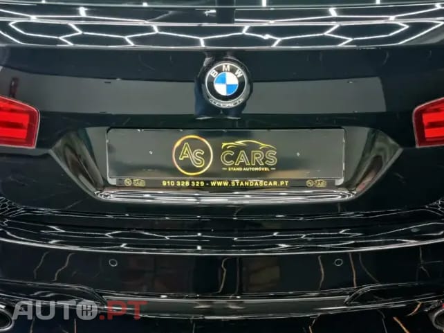 BMW 520 d Auto