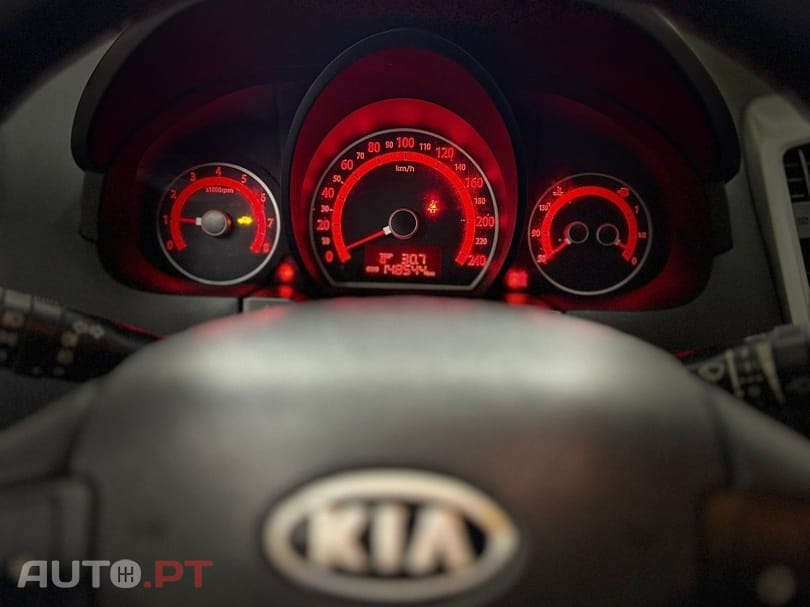 Kia Ceed SW 1.4 CVVT EX ISG