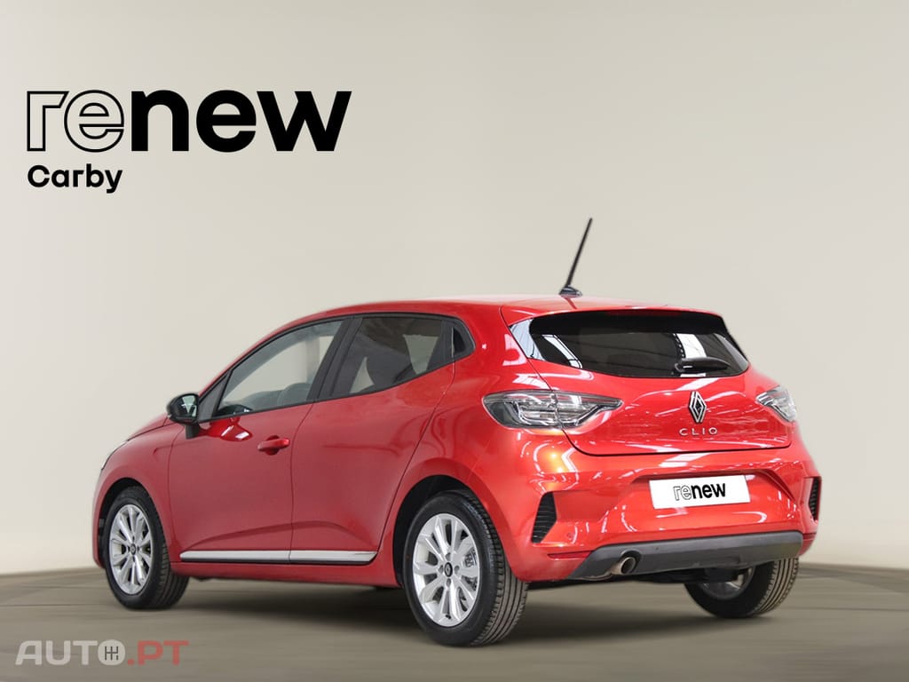 Renault Clio Clio 1.0 TCe Evolution