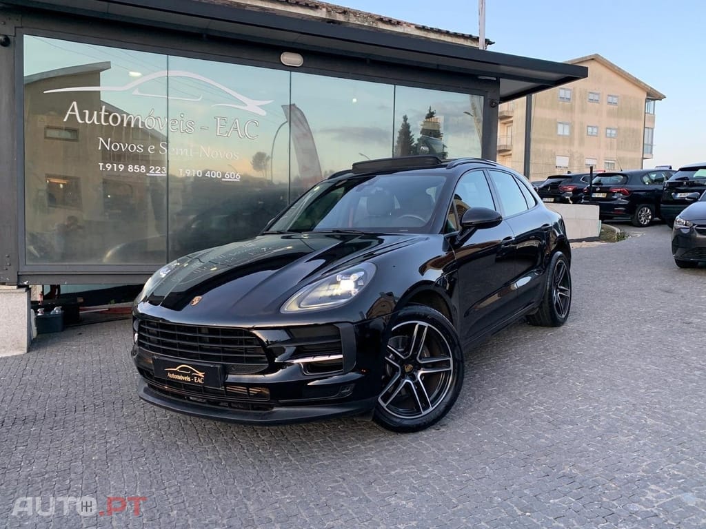 Porsche Macan Spirit