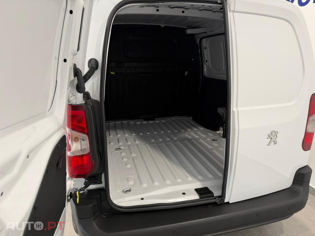 Peugeot Partner 1.5 BlueHDi M Standard