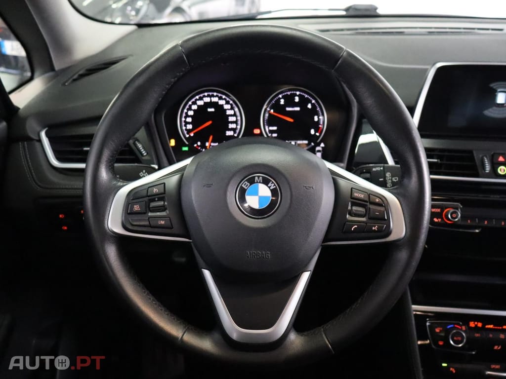 BMW 216 d Auto Line sport