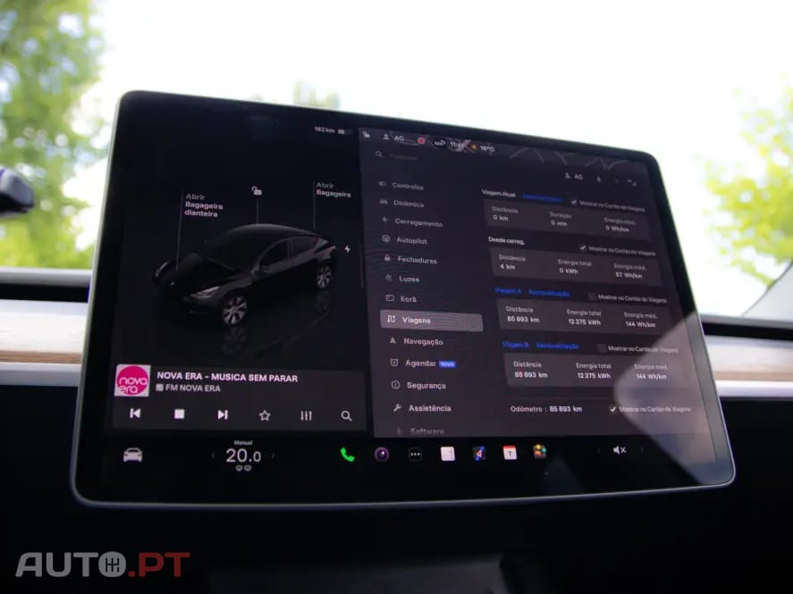 Tesla Model Y Outro