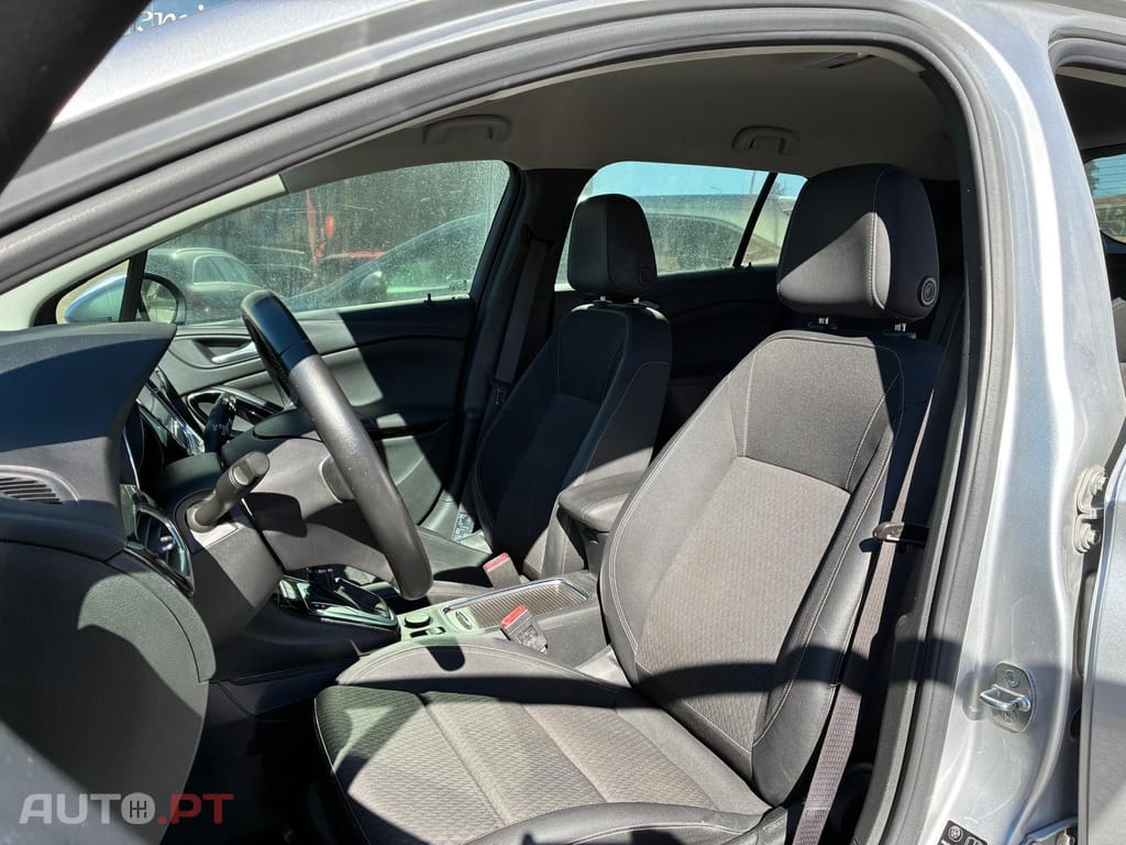 Opel Astra Sports Tourer 1.6 CDTI Innovation S/S Active-Select