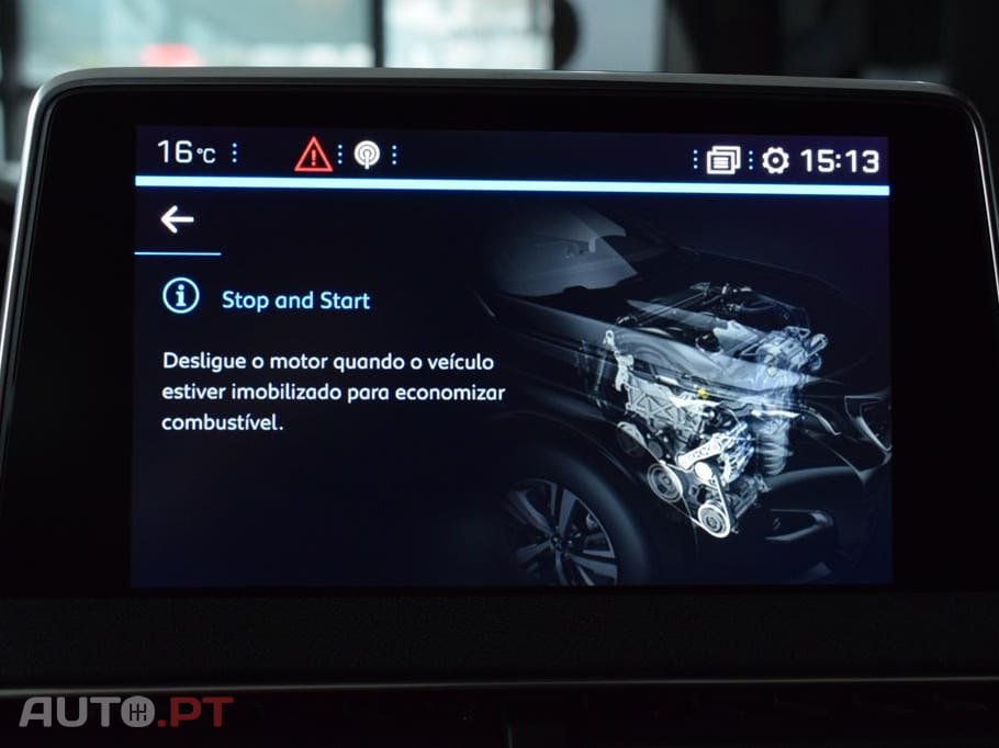 Peugeot 3008 1.5 BlueHDi Active