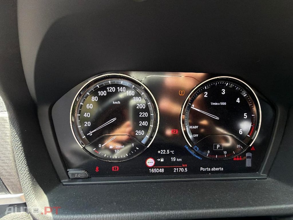 BMW X2 16 d sDrive Auto Pack M