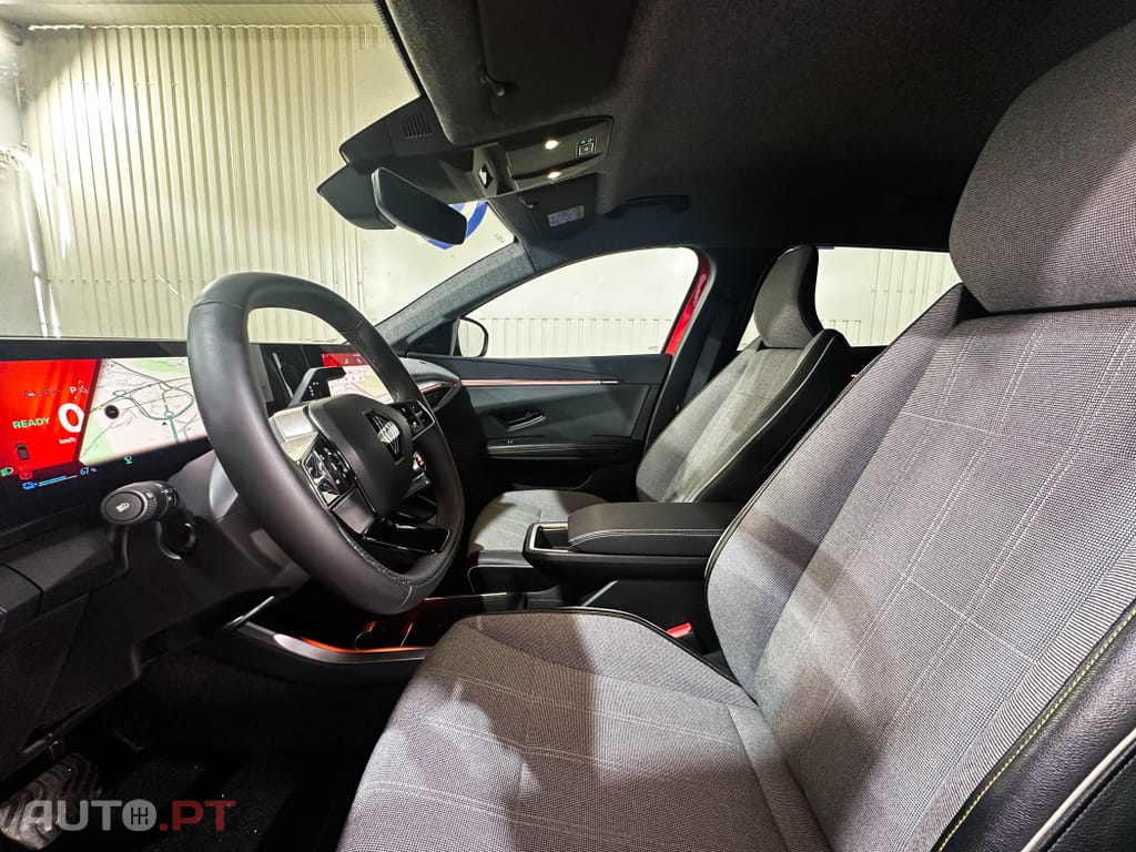 Renault Scénic 220 Long Range Technno