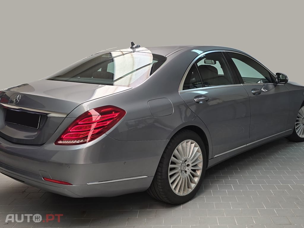 Mercedes-Benz S 350 d