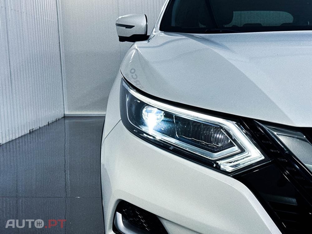 Nissan Qashqai Tekna+ Premium