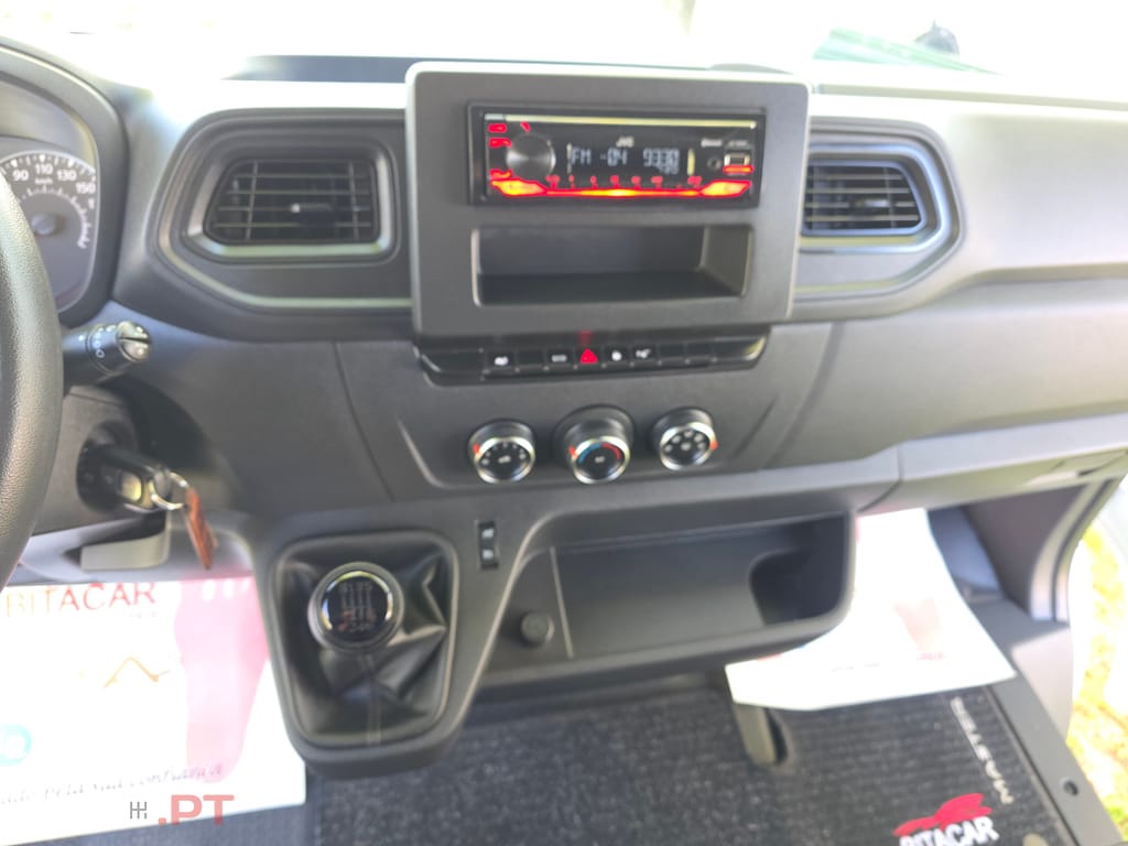 Renault Master 2.3 dCi L3H3 3.5T