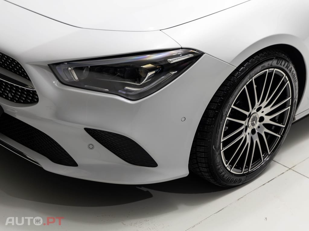 Mercedes-Benz CLA 180 d Shooting Brake 7G-DCT Progressive