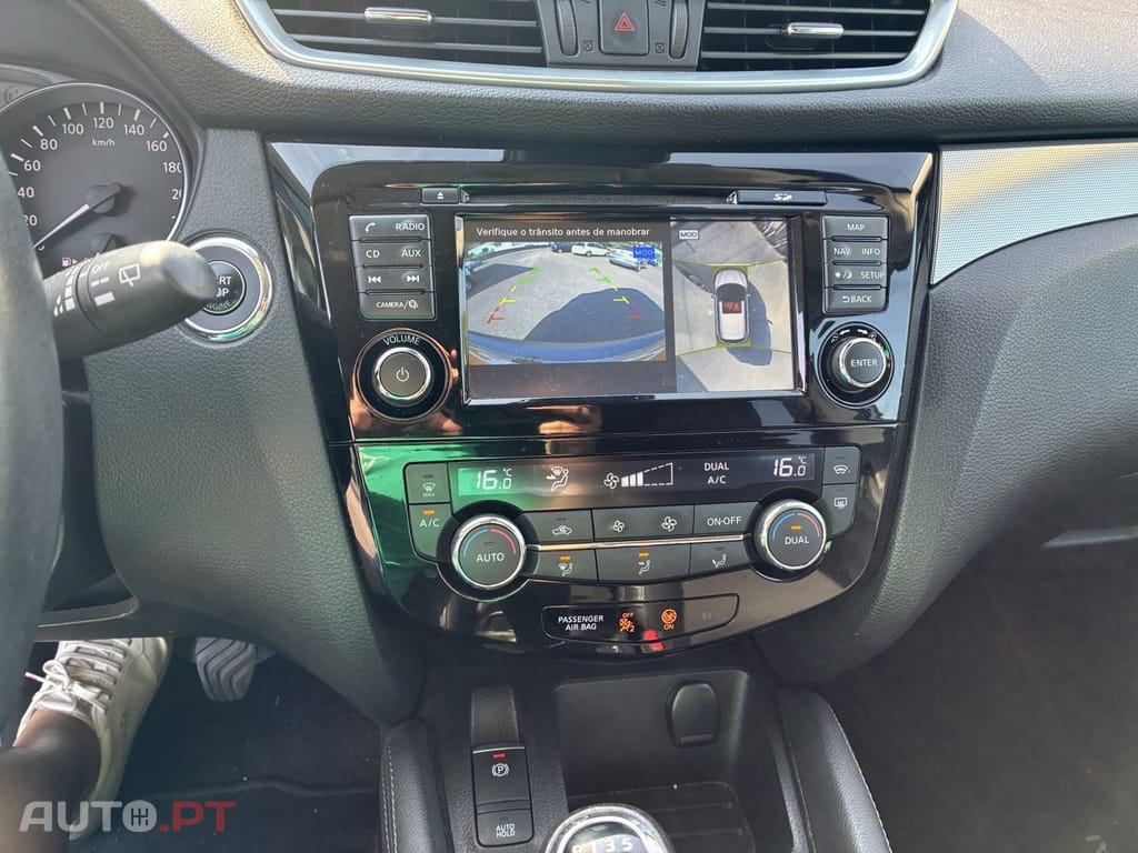 Nissan Qashqai 1.2 DIG-T Tekna Premium Pele RS