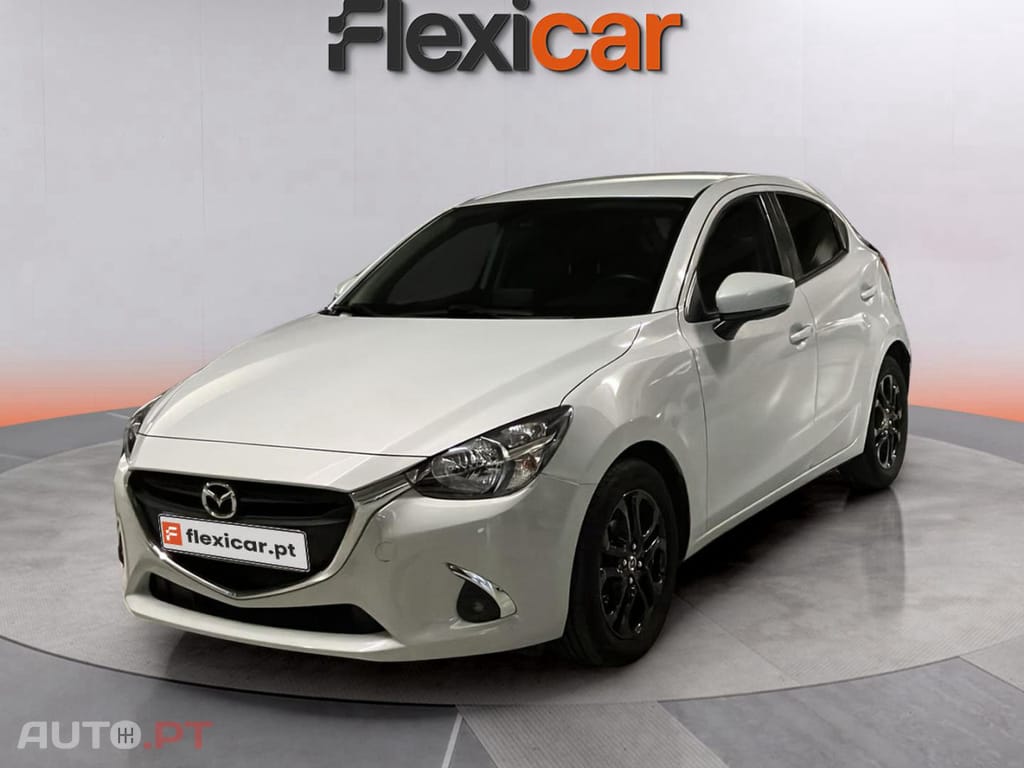 Mazda 2 1.5 SKYACTIV-G 90 EVOLVE