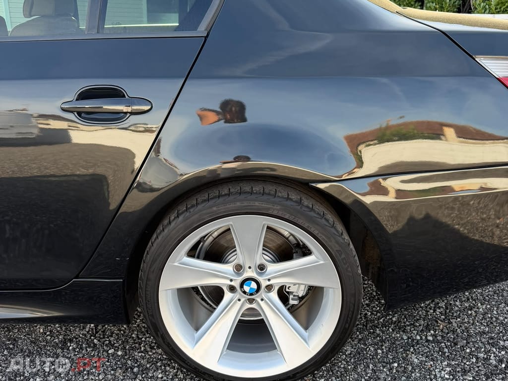 BMW 530 dA
