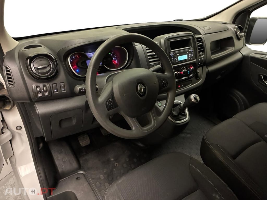 Renault Trafic 2.0 dCi L2H1 1.3T