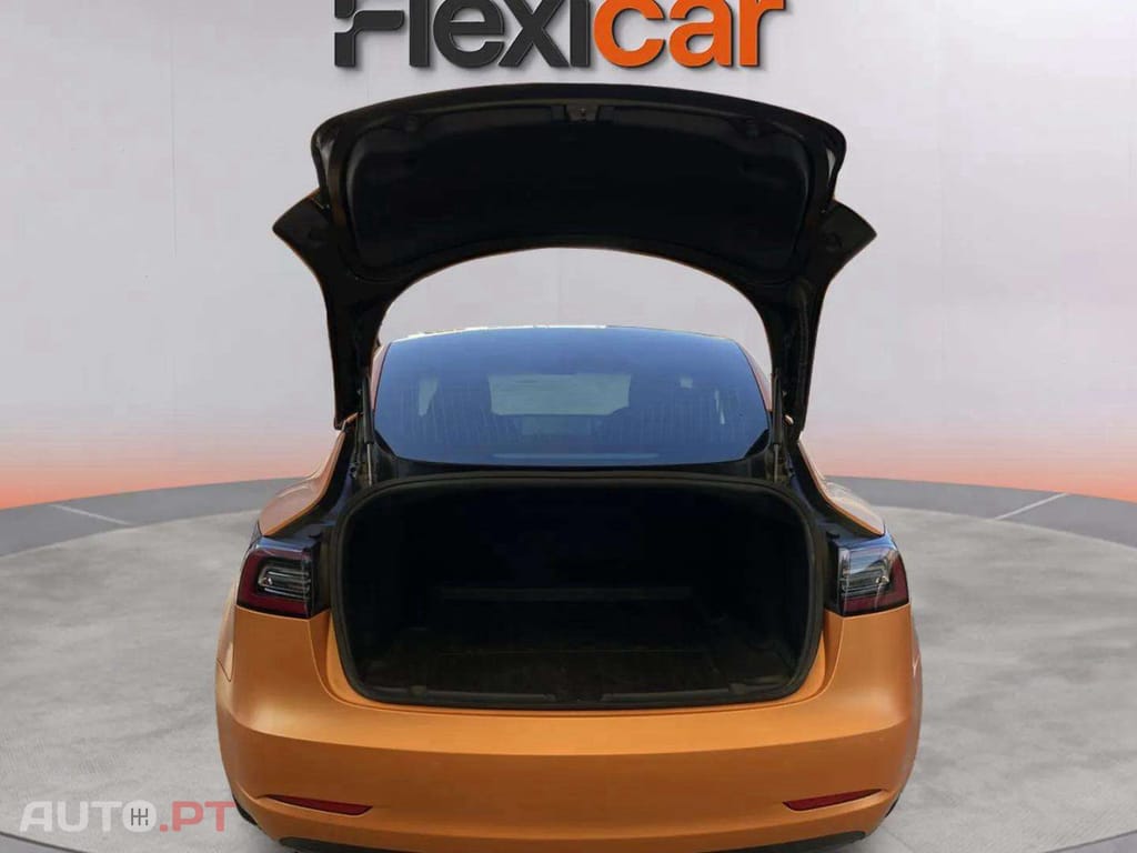 Tesla Model 3 Performance Dual Motor AWD