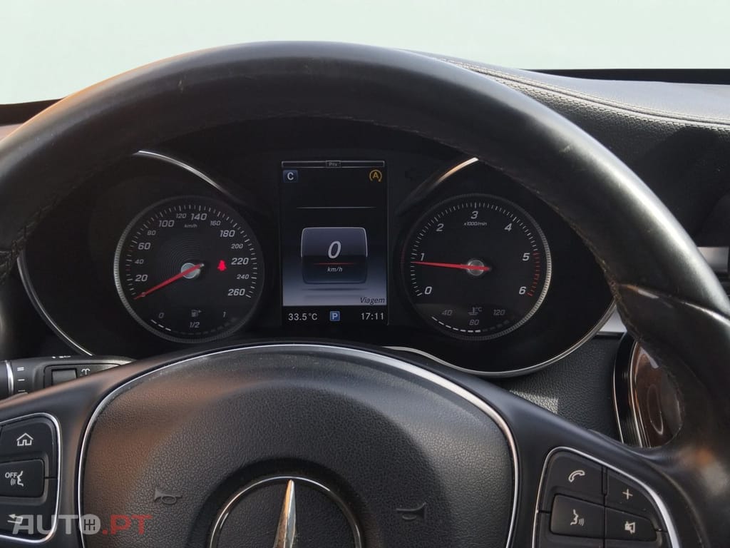 Mercedes-Benz C 200 Station Avantgarde