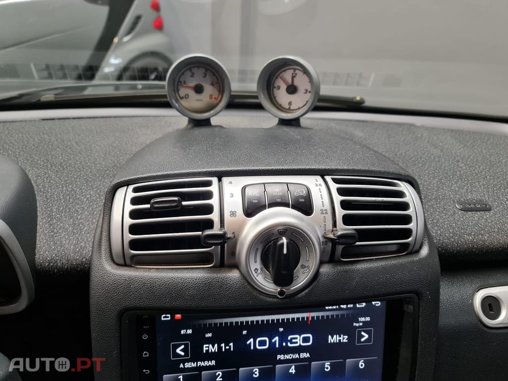 Smart ForTwo 0.8 cdi Passion 45