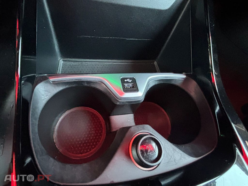 BMW 116 d Pack Desportivo M Auto