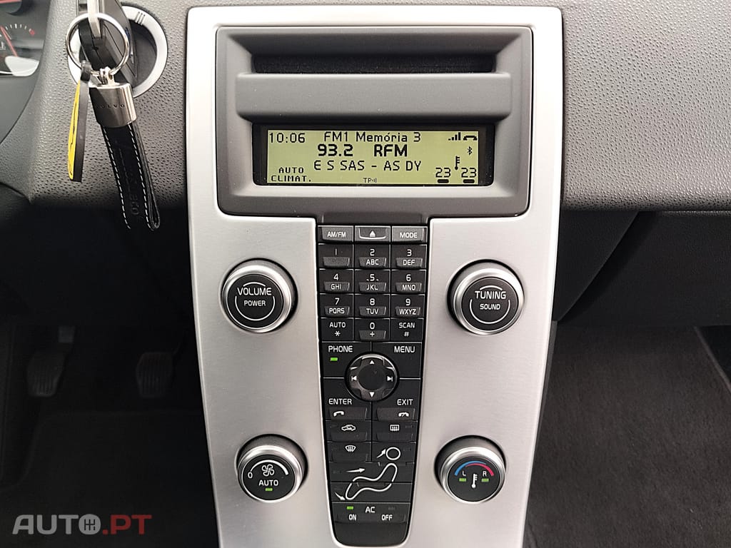 Volvo C30 1.6 D Drive 99g Momentum Start/Stop