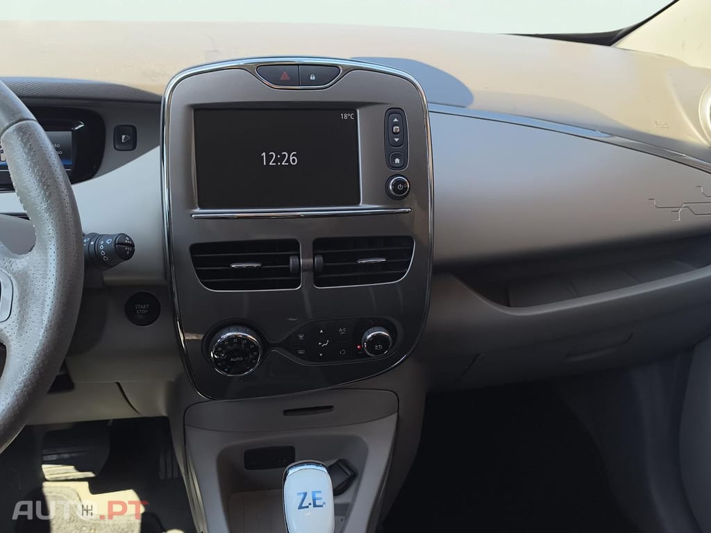 Renault Zoe (c/ Bateria) Bose 40 Q90