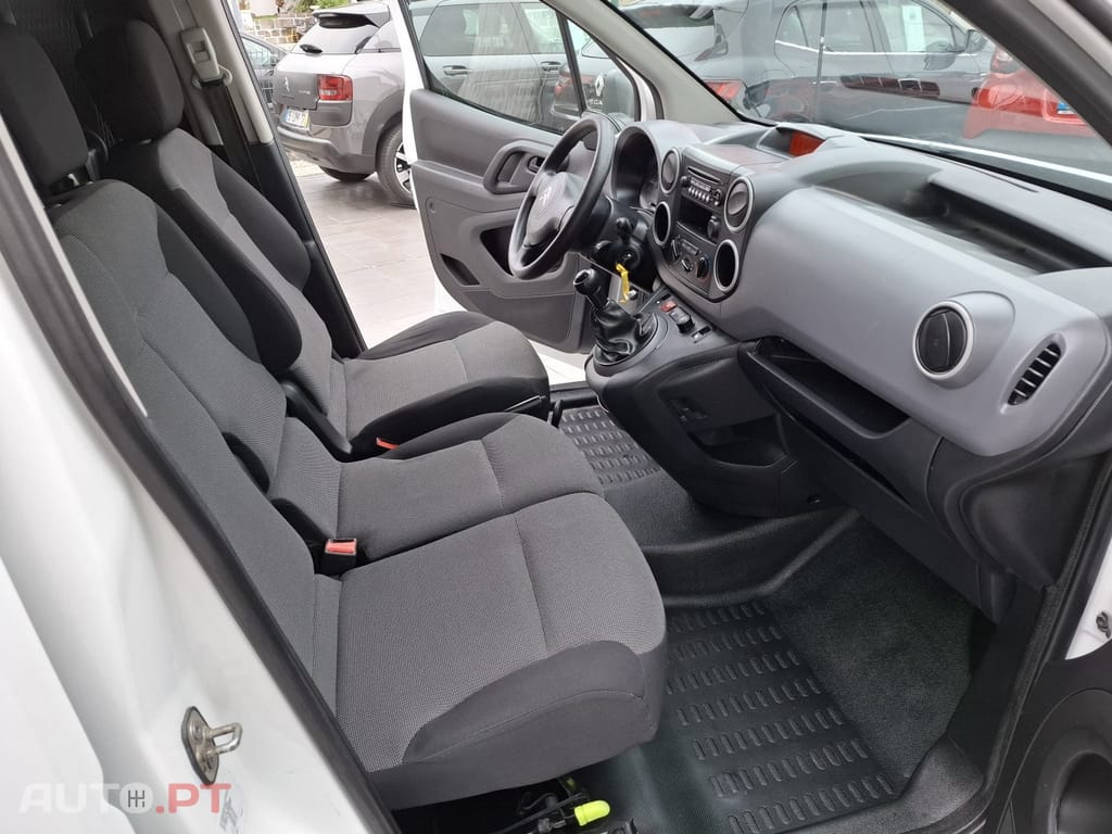 Citroen Berlingo 1.6 BlueHDi L1 3L