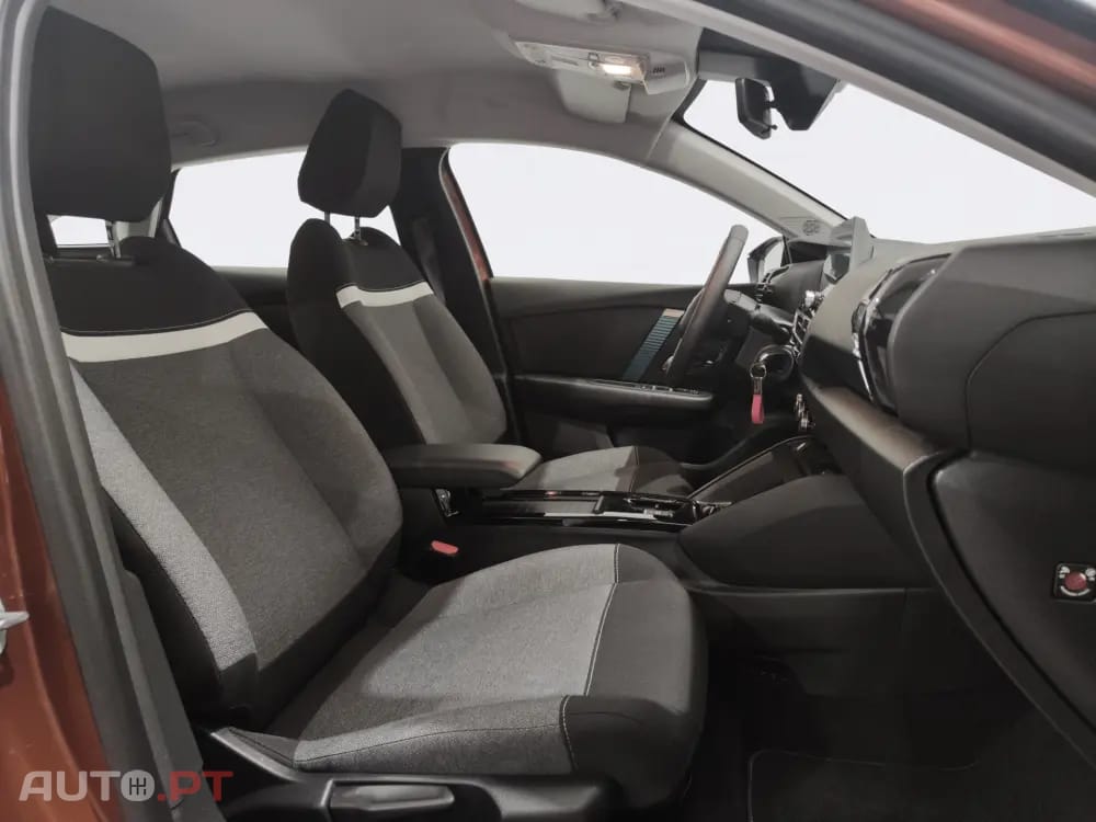 Citroen e-C4 50 kWh Feel