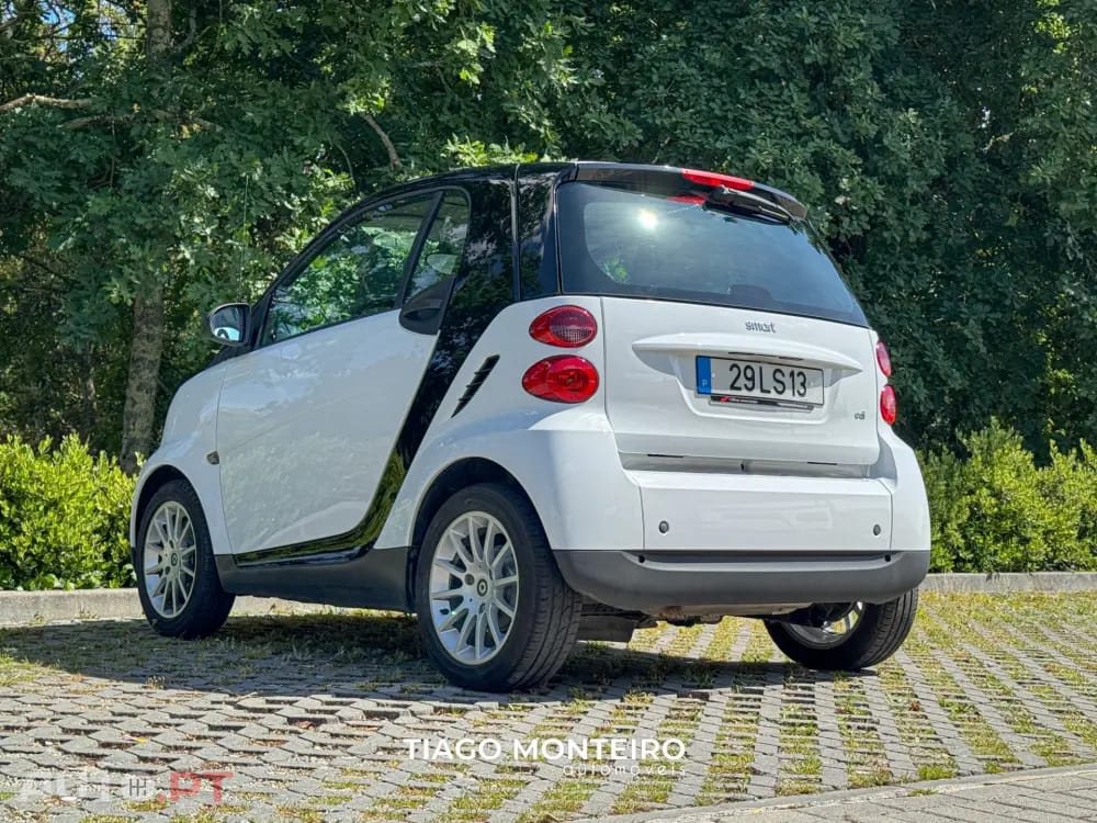 Smart ForTwo 0.8 cdi Passion 54