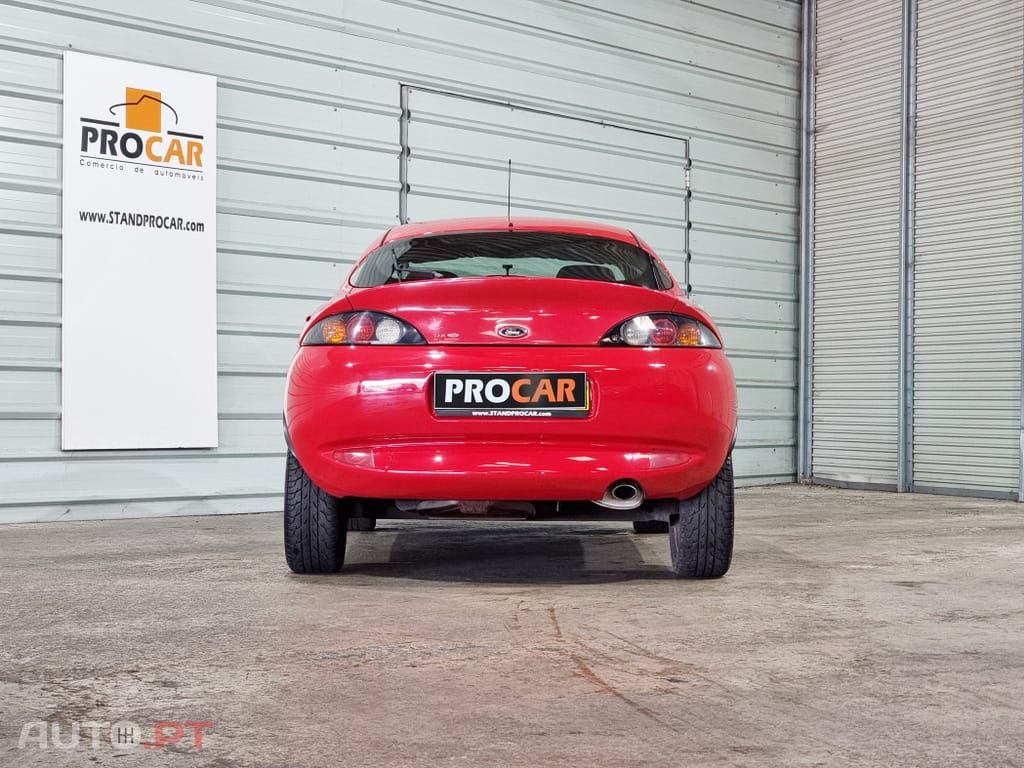 Ford Puma 1.4 16V