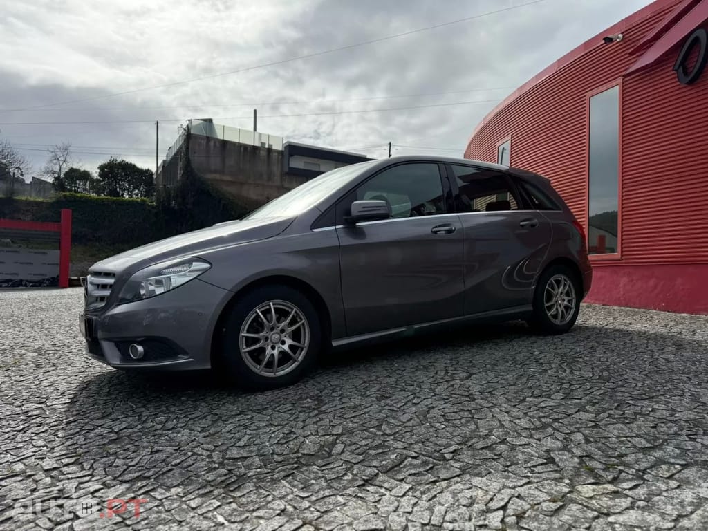 Mercedes-Benz B 180 CDI Style