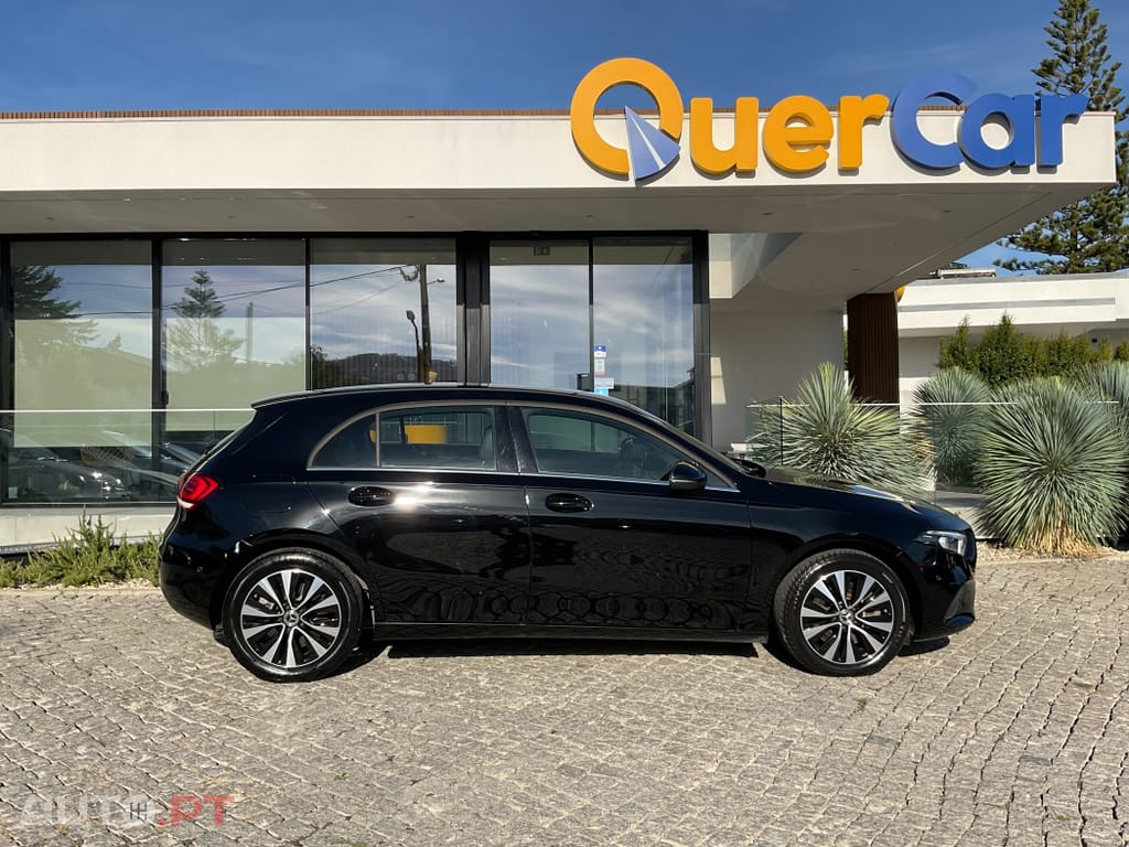 Mercedes-Benz A 250 e Style Plus