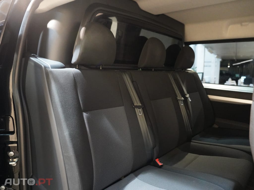 Citroen Jumpy 2.0 BlueHDi M EAT8