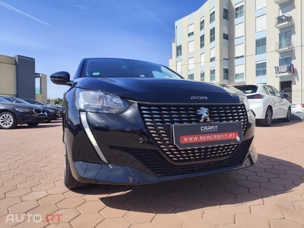 Peugeot 208 1.2 PureTech Active