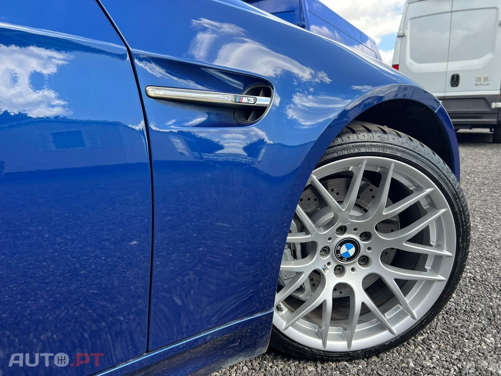 BMW M3 Cabrio