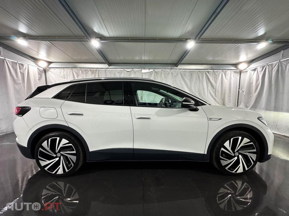 Volkswagen Id.4 MAX Edition 77kWh