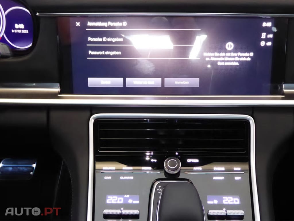 Porsche Panamera 4 E-Hybrid I.V.A DEDUTIVEL