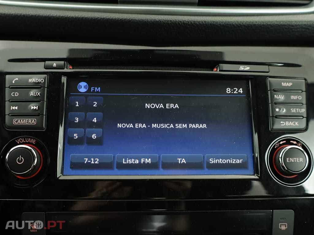 Nissan Qashqai Qashqai 1.5 dCi N-Connecta Business