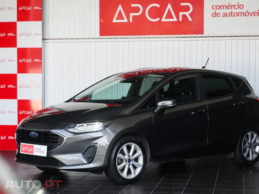 Ford Fiesta 1.0 EcoBoost Trend Connected