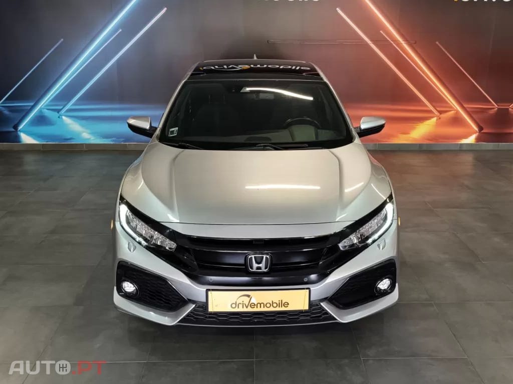 Honda Civic 1.0 i-VTEC Elegance