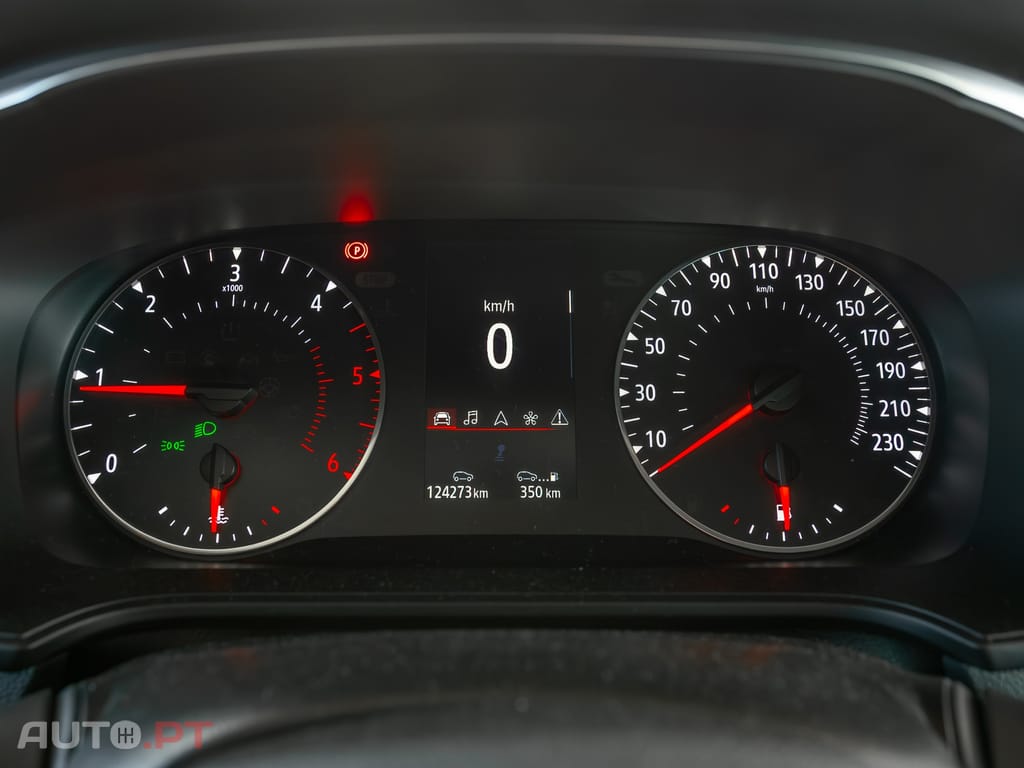 Renault Mégane Sport Tourer 1.5 Blue dCi Limited