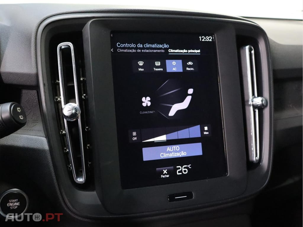 Volvo XC40 1.5 T4 211 PHEV Essential