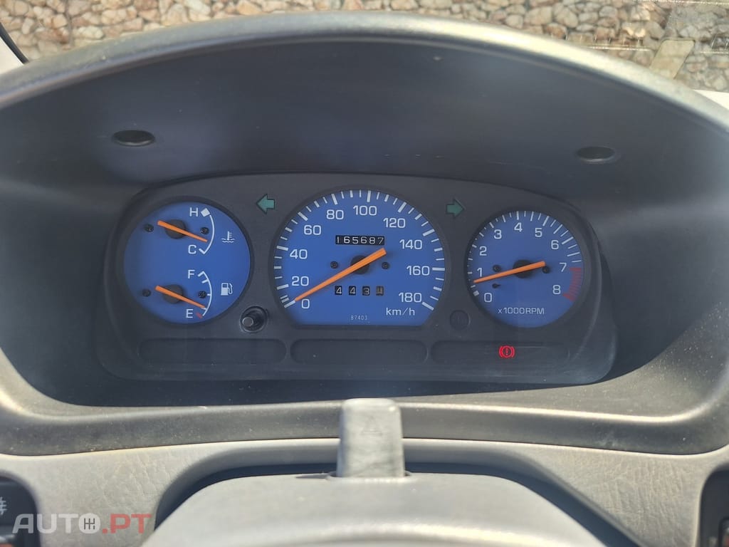 Daihatsu Terios 1.3 16V SX