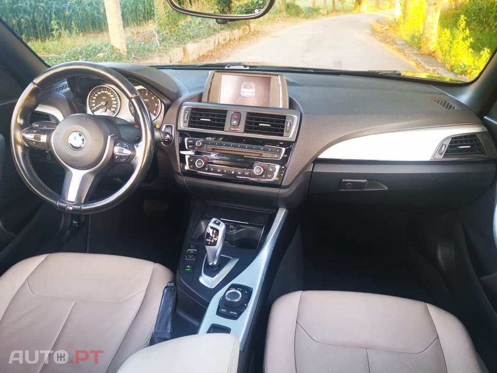 BMW 218 d Cabrio Aut. Luxury Line